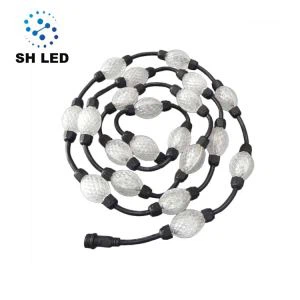 Illuminazione paesaggistica DMX 3D Pixel LED Ball
