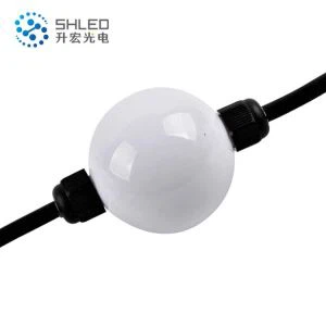 Plaza Lighting DC24V 3D Pixel LED Ball