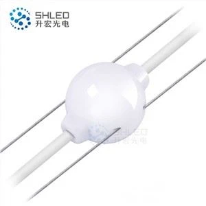 Illuminazione del paesaggio 3D Pixel LED Ball